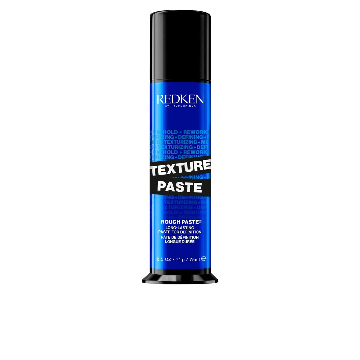 Hair Texturizer Redken Texture Paste 75ml produktemballage