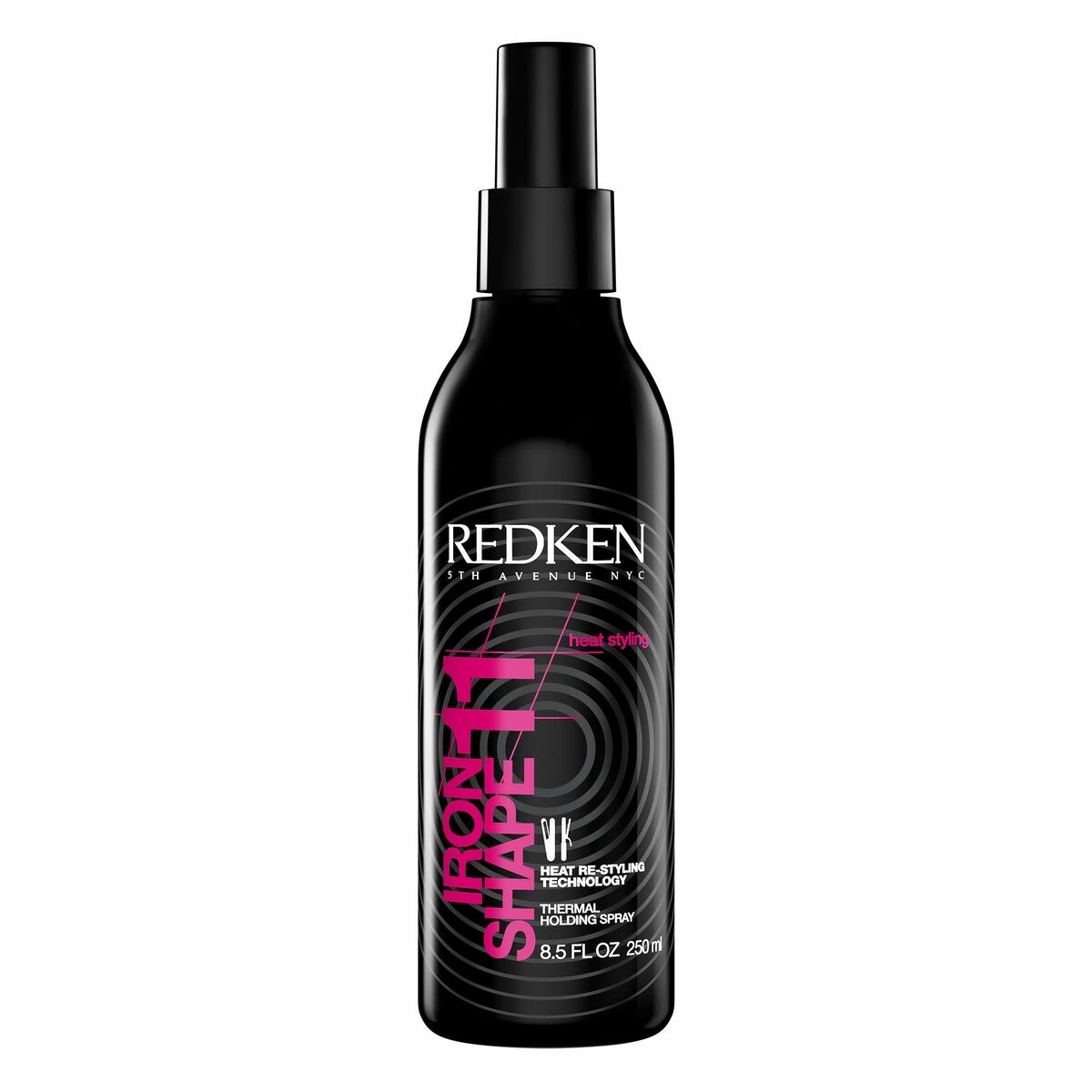 Termobeskyttende Redken Thermal Spray 250 ml produktemballage