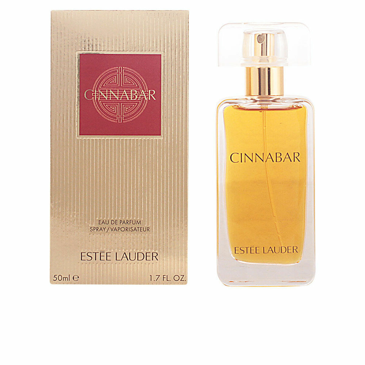 Dameparfume Estee Lauder EDP 50 ml til kvinder flaske