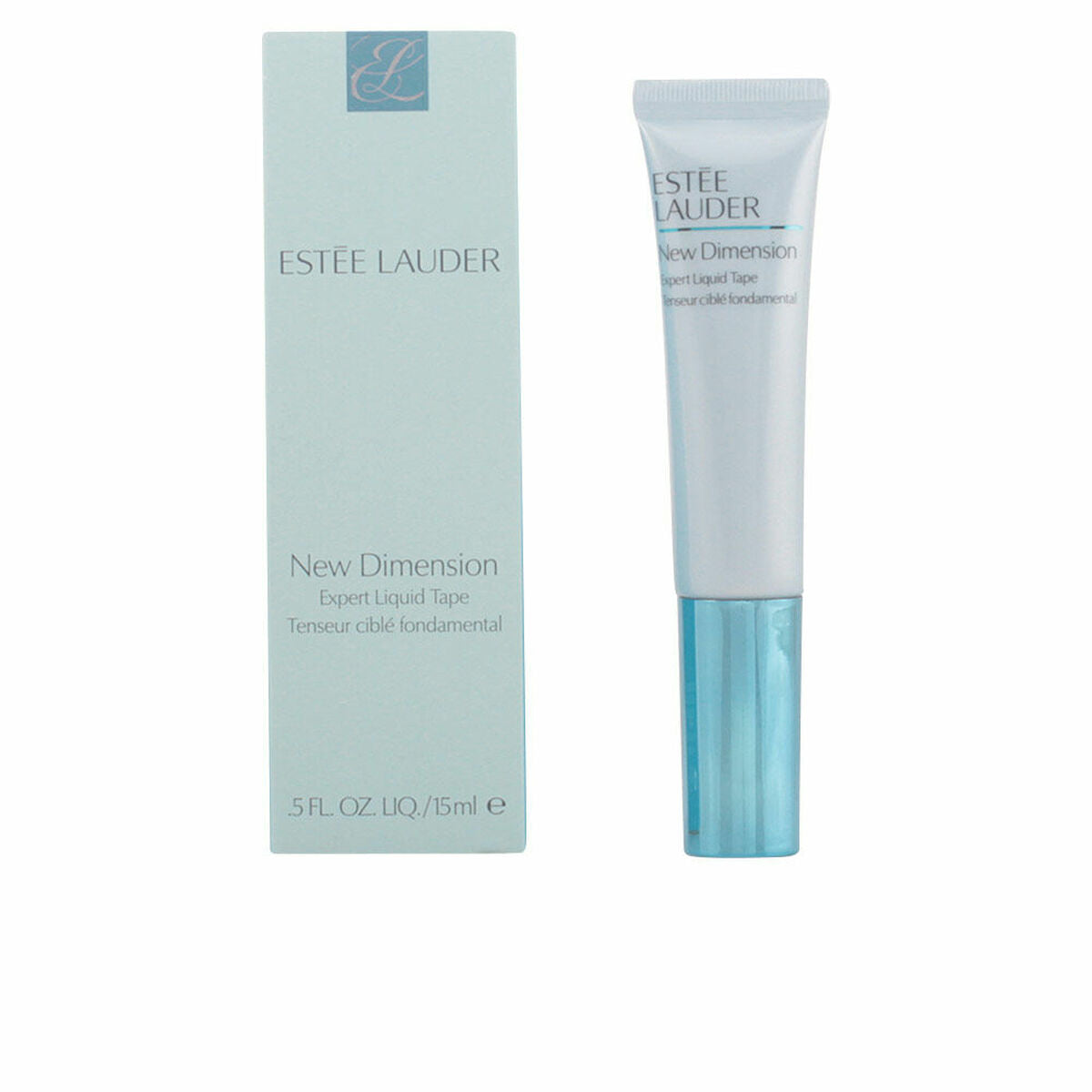 Ansigtscreme Estee Lauder New Dimension (15 ml) hudplejeemballage