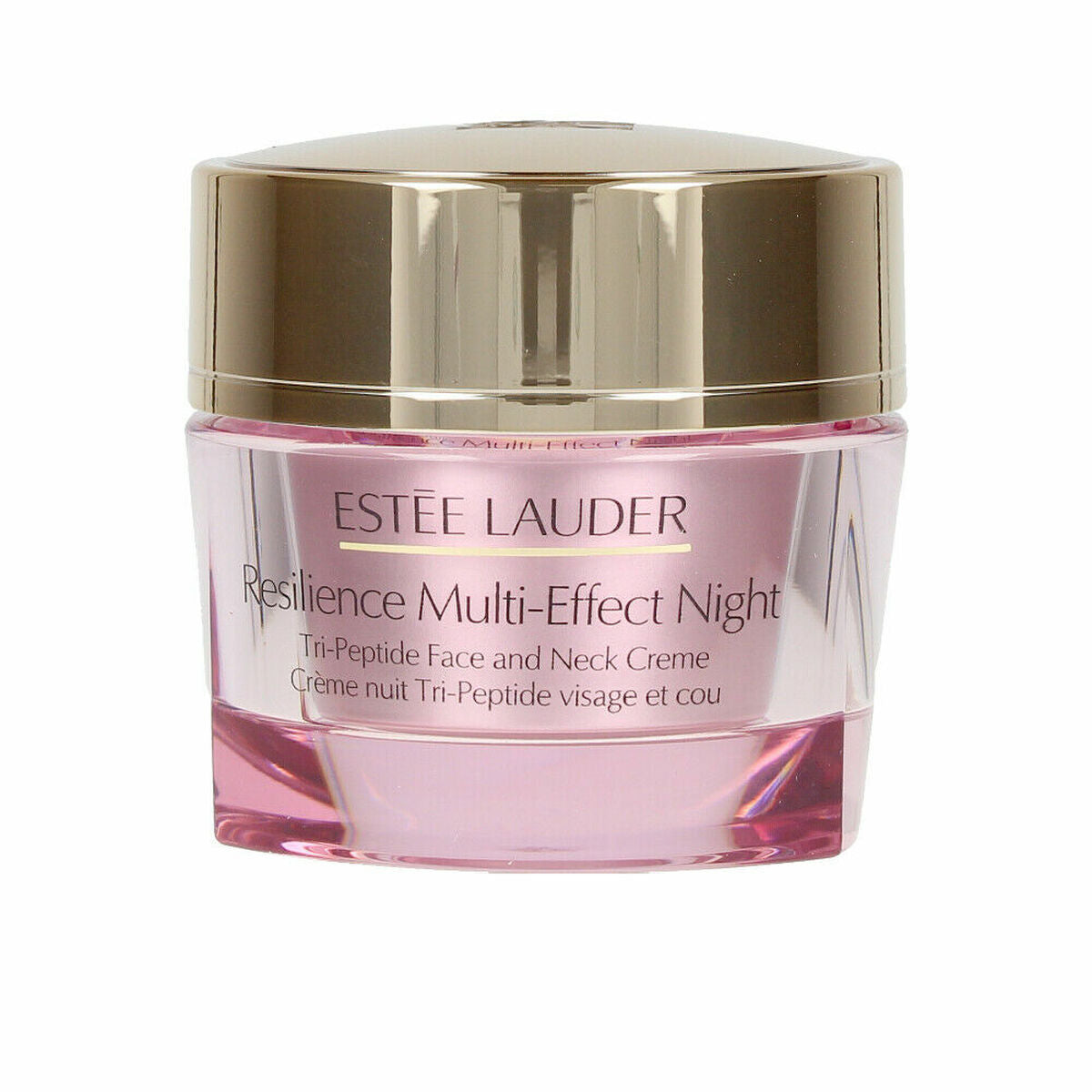 Firming Cream Resilience Multi-Effect Night Estee Lauder Resilience Effect Night 50 ml hudplejeemballage til kvinder