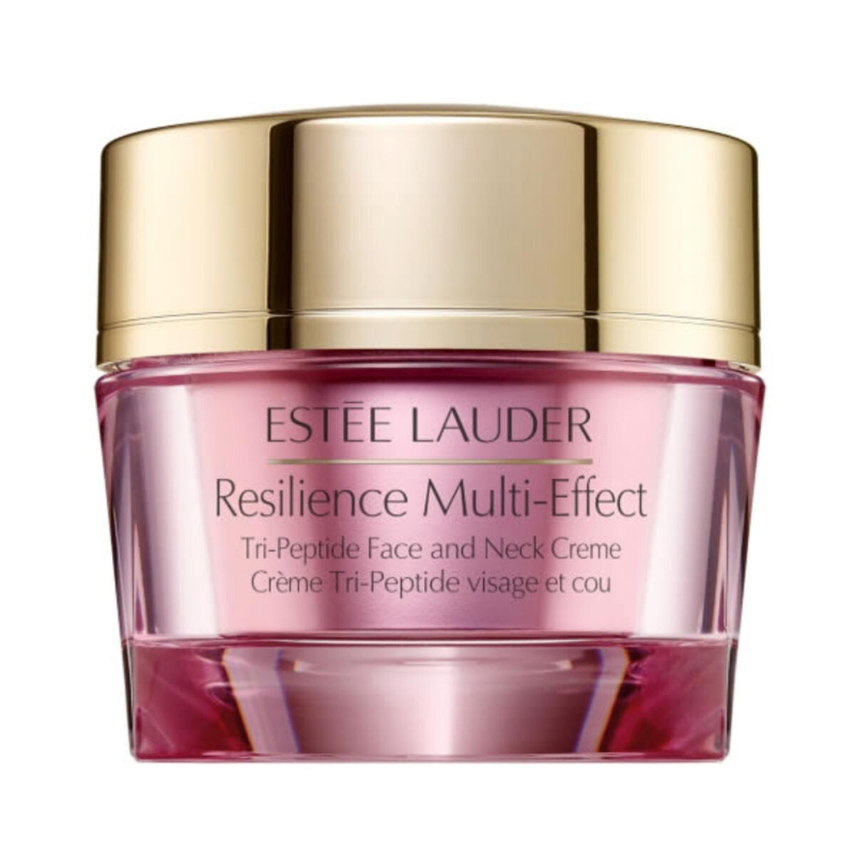 Firming Cream Estee Lauder Resilience Multi Effect 50 ml Spf 15 til kvinder hudplejeemballage