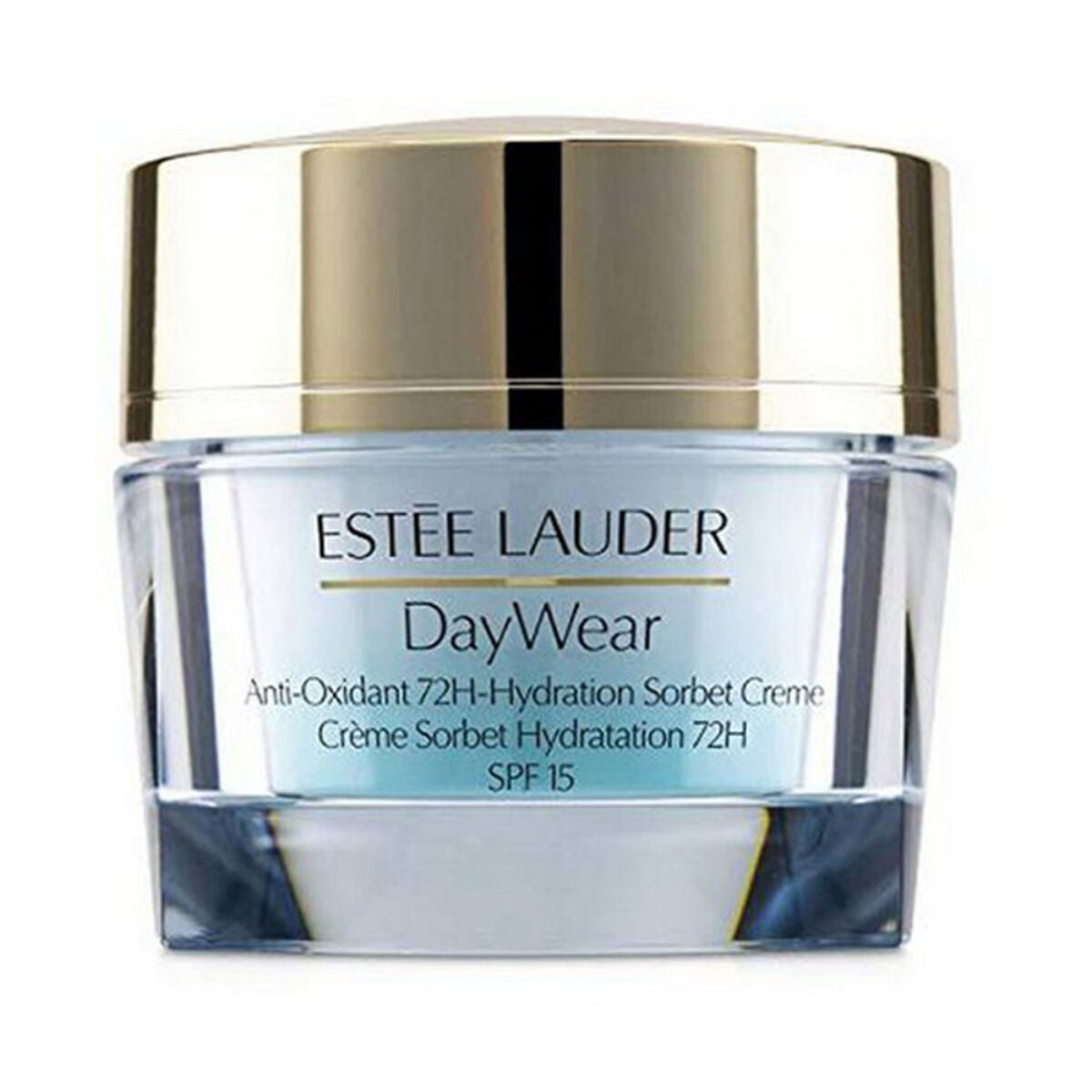 Antioxidantcreme Estee Lauder Daywear Spf 15 50 ml til kvinder hudplejeemballage