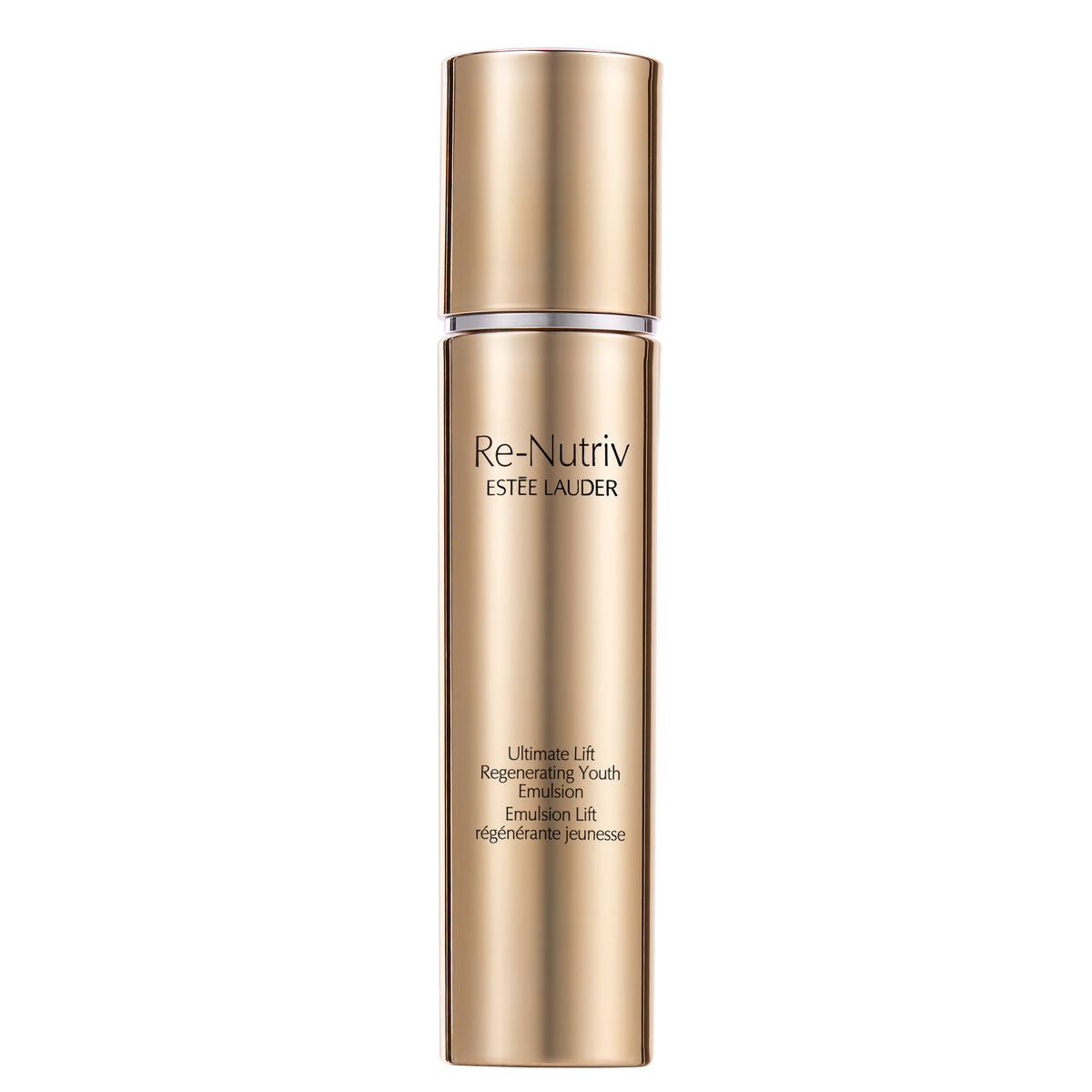 Firming Emulsion Estee Lauder Nutriv Ultimate Lift 75 ml til Dame-produktemballage