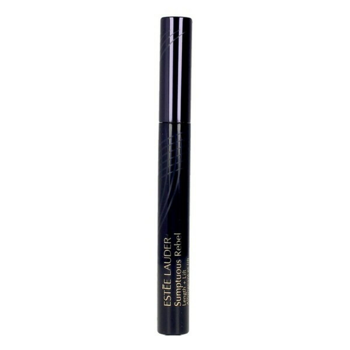Ansigtskorrektor Estee Lauder Sumptuous Rebel Black 8 ml produktemballage