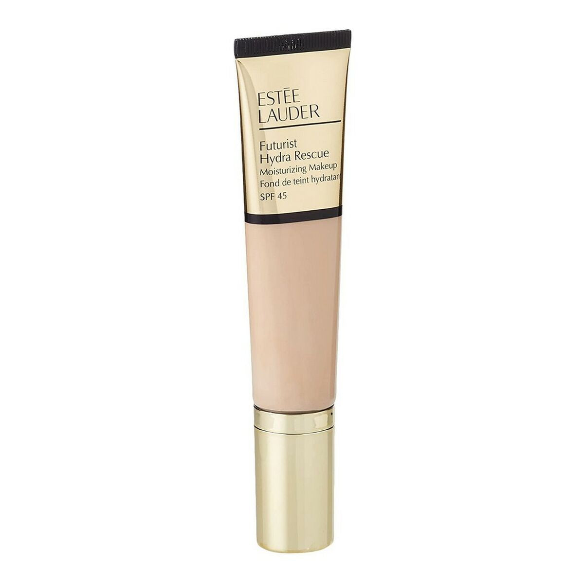 Flydende Make Up Base Estee Lauder Nº 2c3-Fresco Spf 45 produktemballage