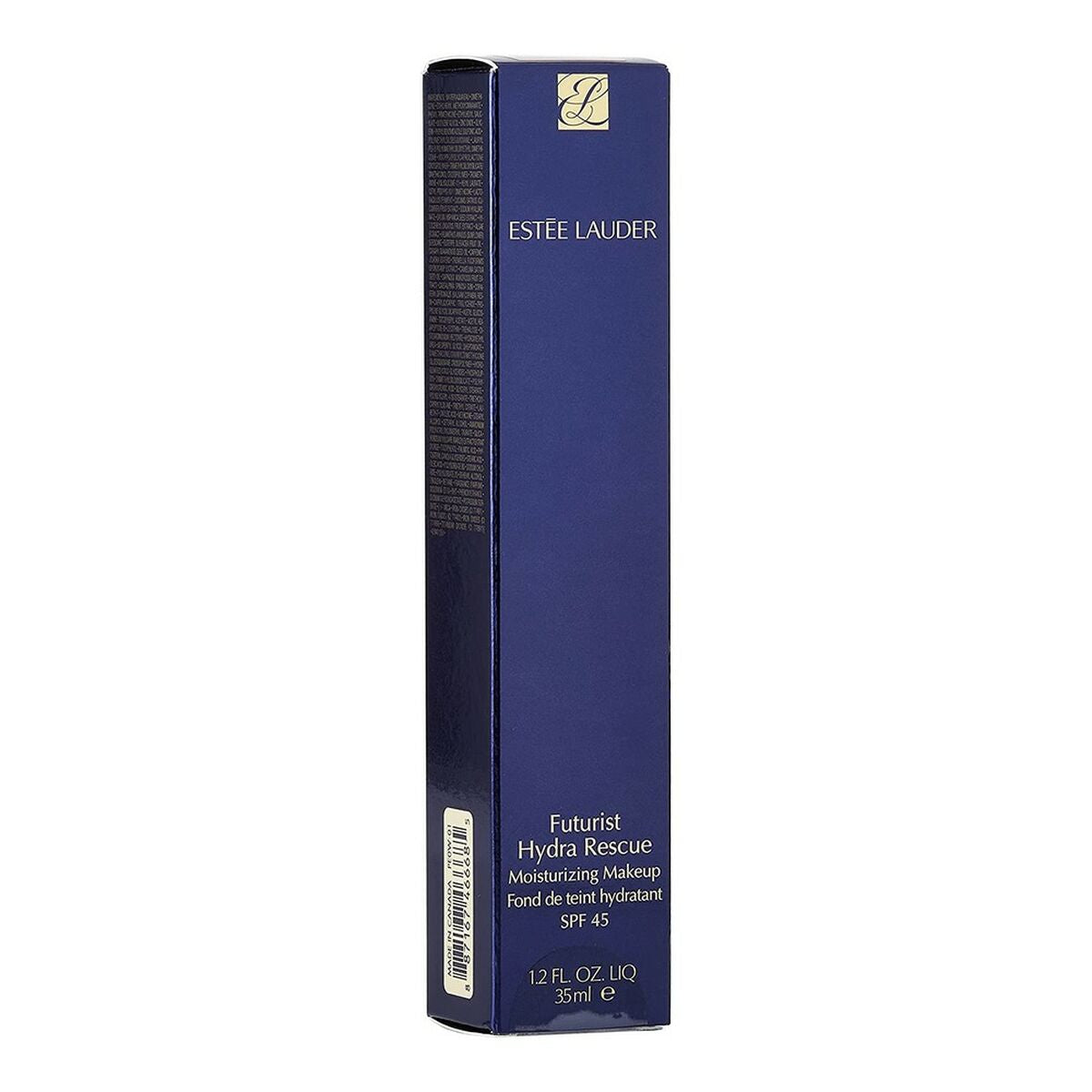 Flydende Make Up Base Estee Lauder Nº 2c3-Fresco Spf 45 produktemballage