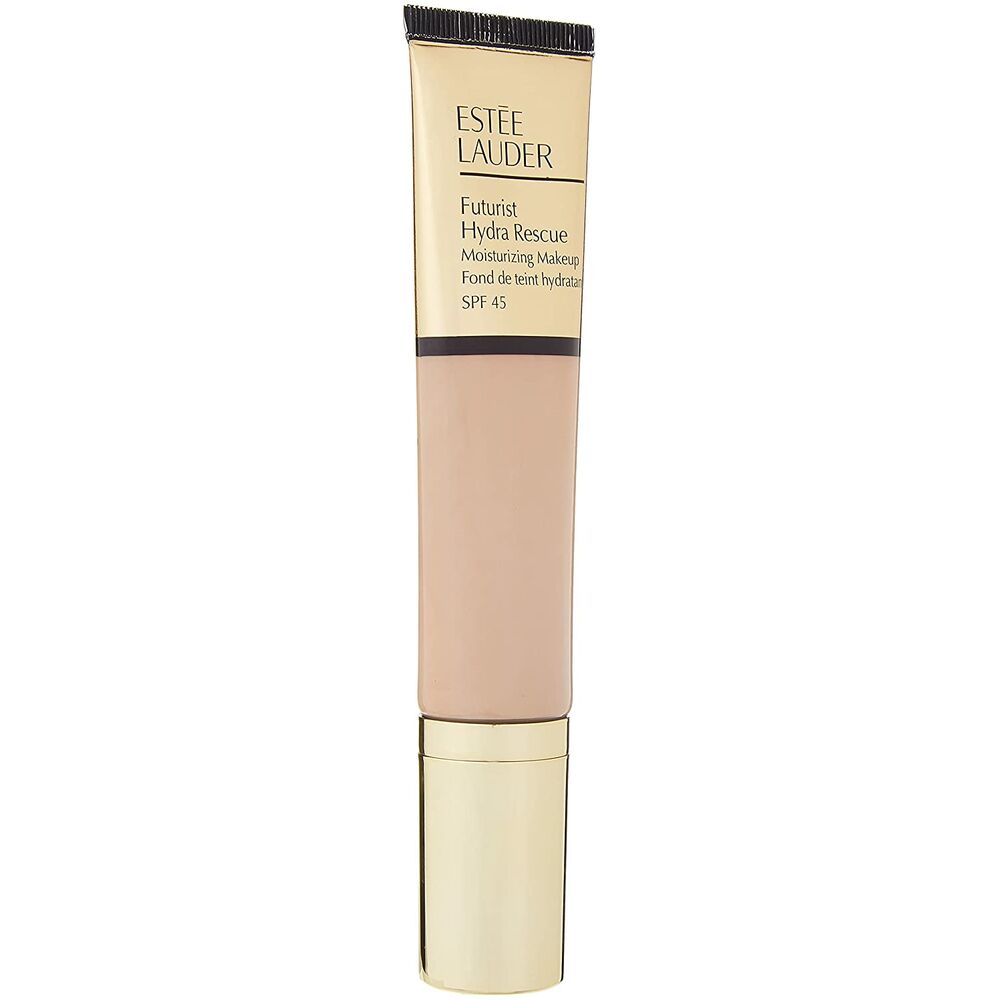 Flydende Make Up Base Estee Lauder Nº 3c2-Pebble Spf 45 produktemballage