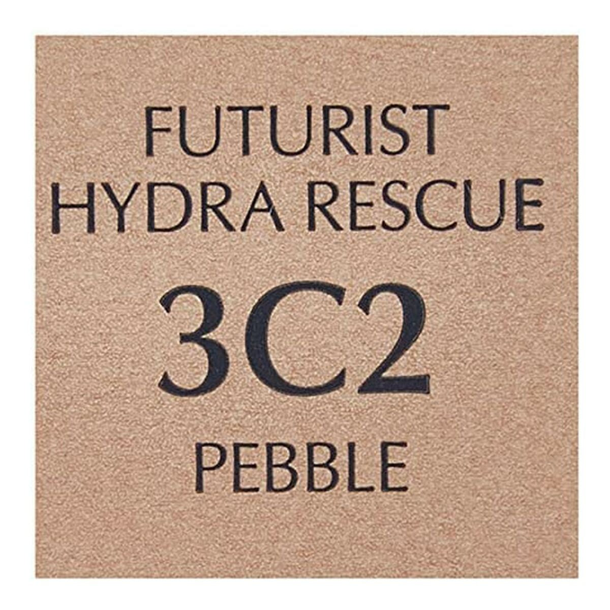 Flydende Make Up Base Estee Lauder Nº 3c2-Pebble Spf 45 produktemballage