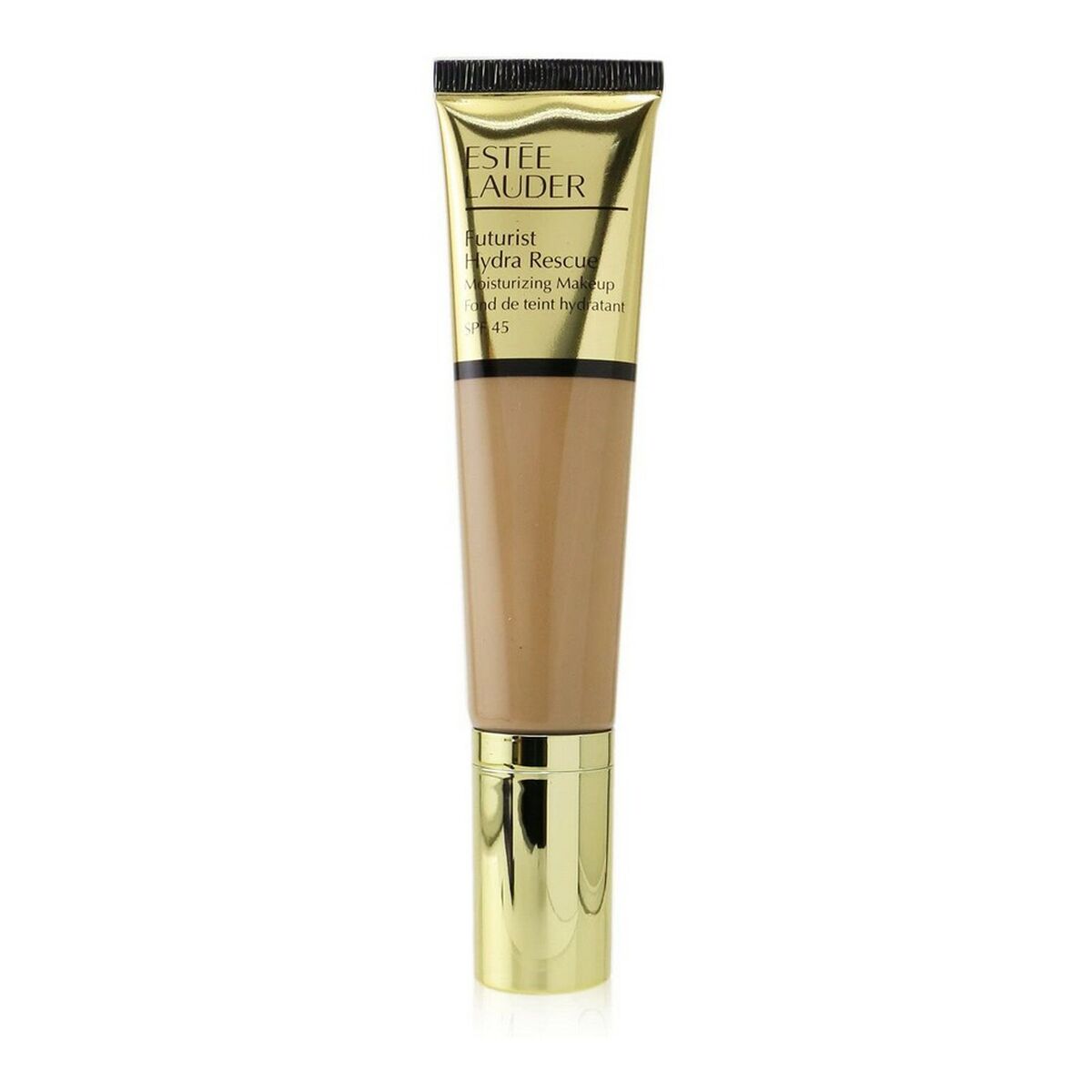 Flydende Make Up Base Estee Lauder Nº 4n1-Shell Beige Spf 45 produktemballage