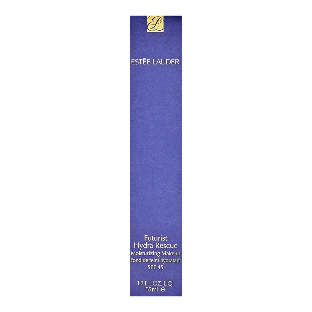 Ansigtskorrektor Estee Lauder Nº 2n1-Desert Beige Spf 45 produktemballage