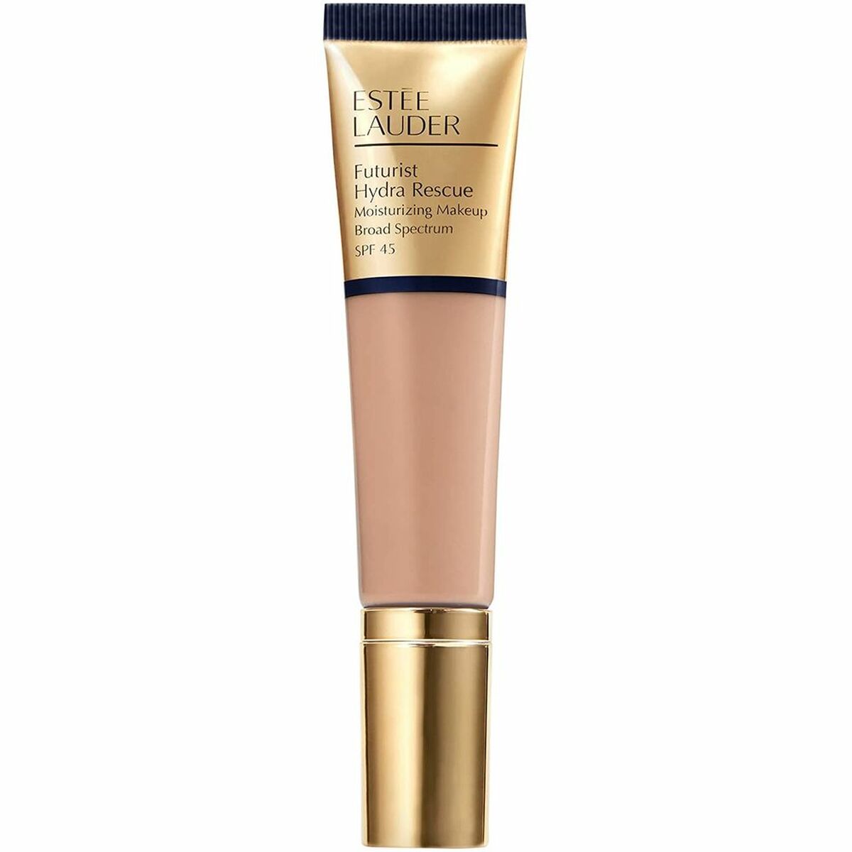 Flydende Make Up Base Estee Lauder Nº 3n2-Wheat Spf 45 produktemballage