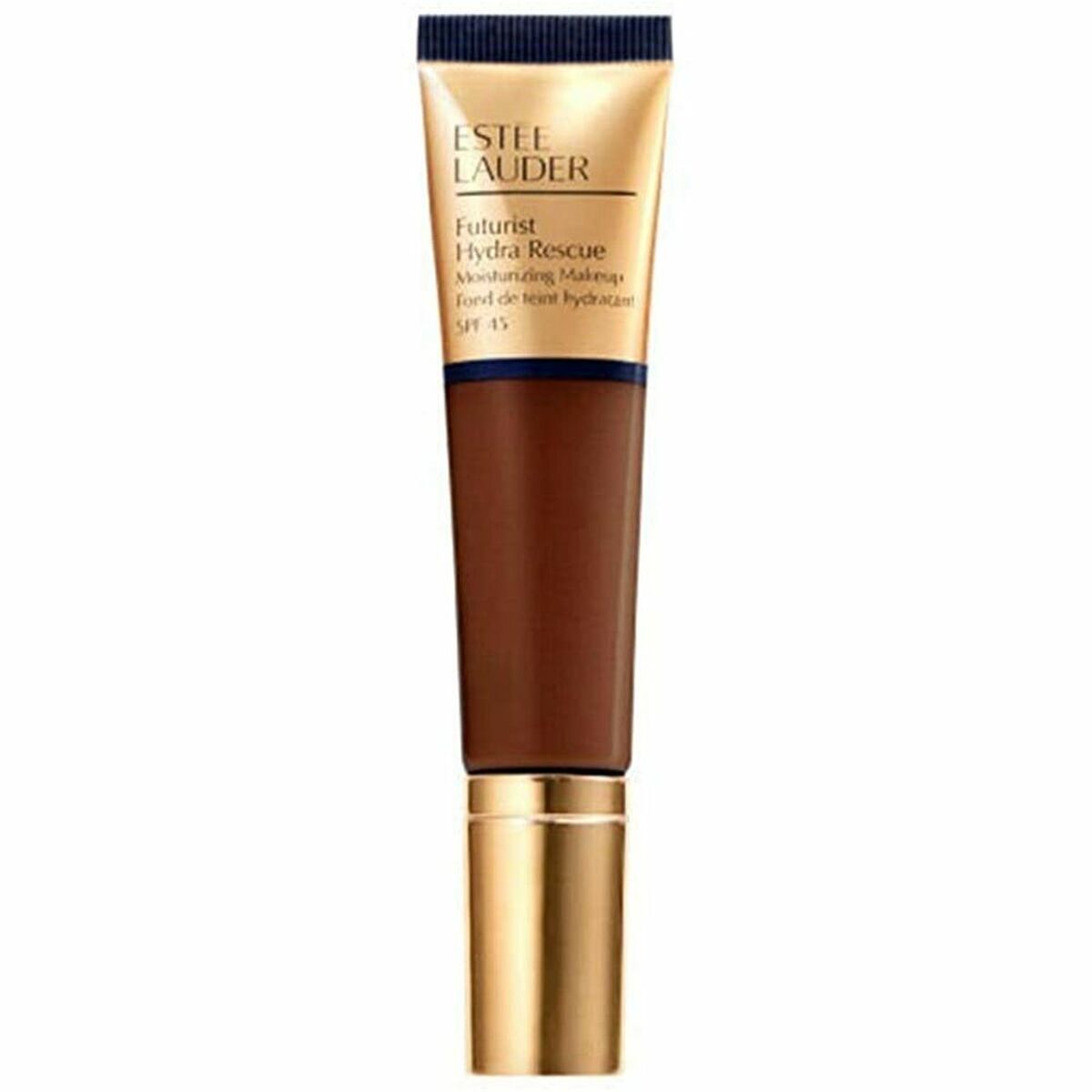 Creme Make-up Base Estee Lauder Nº 8n2-Rich Expresso Spf 45 produktemballage