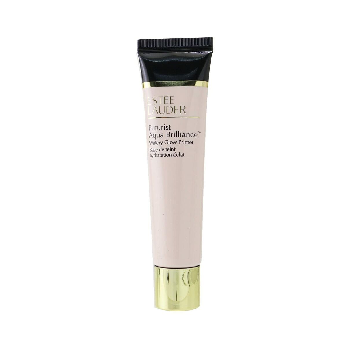 Ansigtskorrektor Estee Lauder Futurist Aqua Brilliance 40ml produktemballage