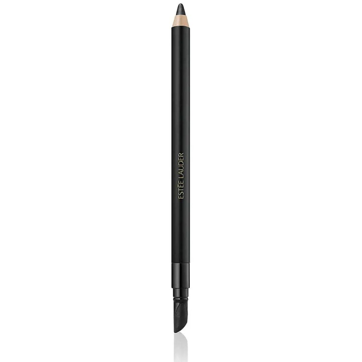 Øjenblyant Estee Lauder Double Wear Wp Nº 01-Onyx 1,2 g 2-i-1 1,2 g produktemballage