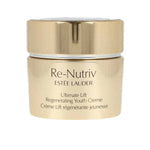 Ansigtscreme Estee Lauder Nutriv Ultimate Lift 50 ml til kvinders hudplejeemballage