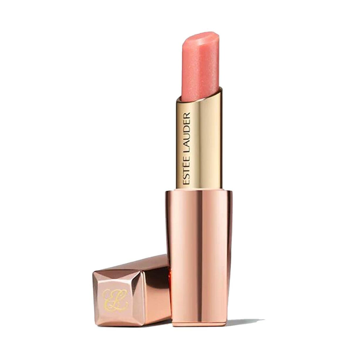 Fugtgivende læbestift Estee Lauder Pure Color Nº 002-Cosmic Crystal 3,2 g 3,2 g makeup-emballage