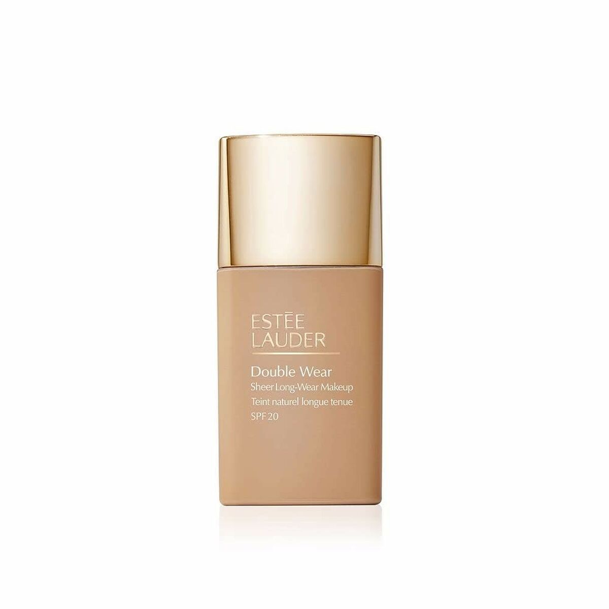 Liquid Make Up Base Estee Lauder Nº 2W1 Spf 20 produktemballage