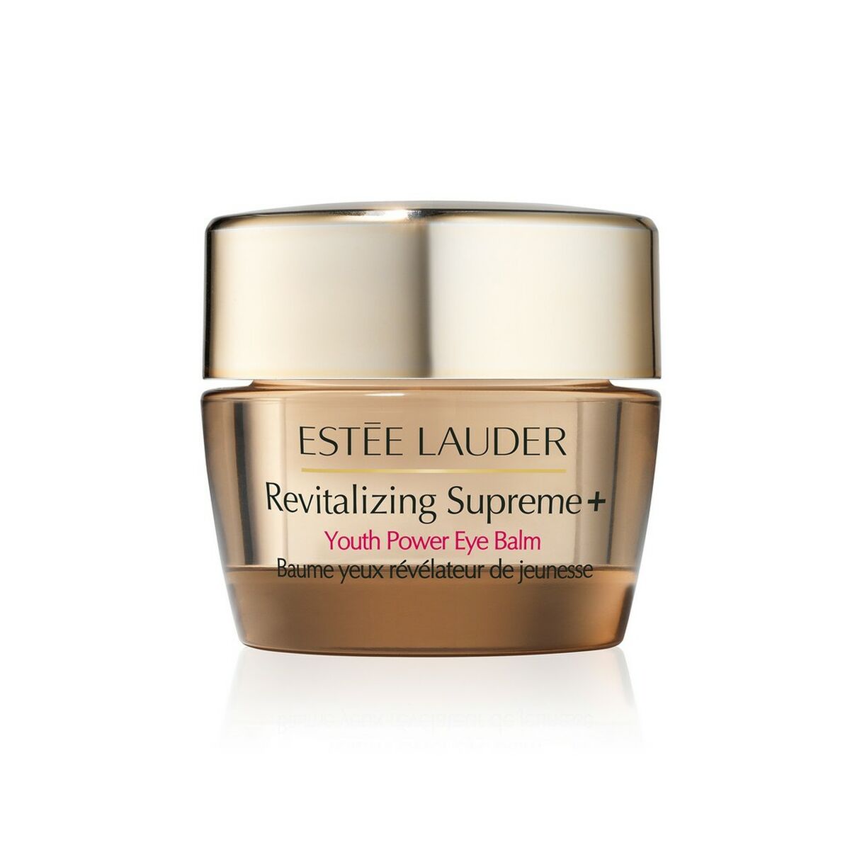 Balsam til øjenområdet Estee Lauder Revitalizing Supreme 15 ml til kvinder hudplejeemballage