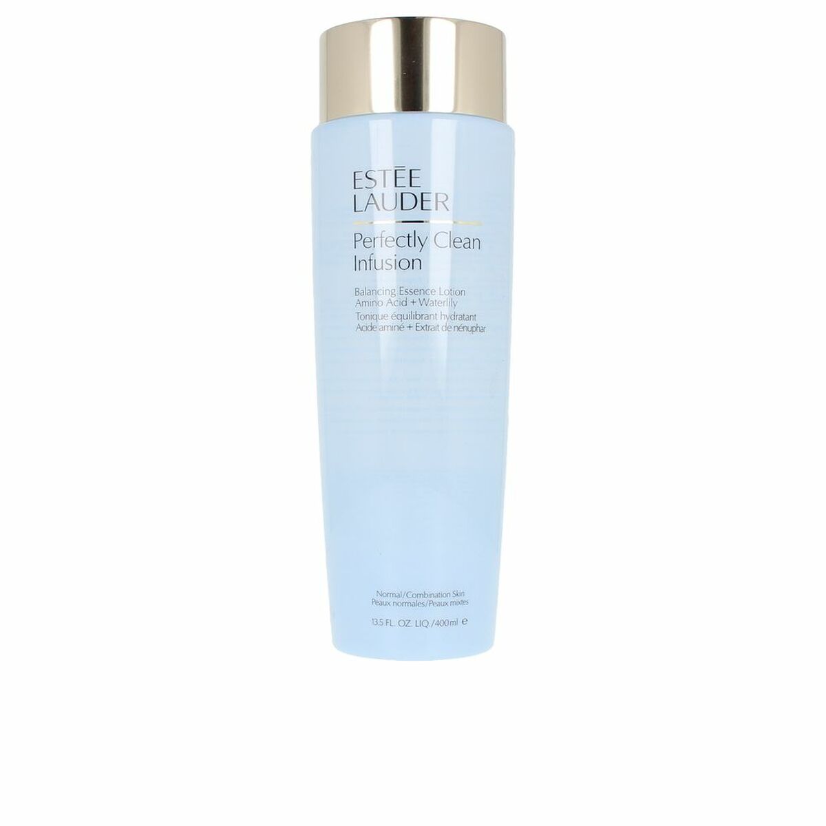 Cleansing Cream Estee Lauder Perfectly Clean Infusion 400 ml til kvinder hudpleje emballage