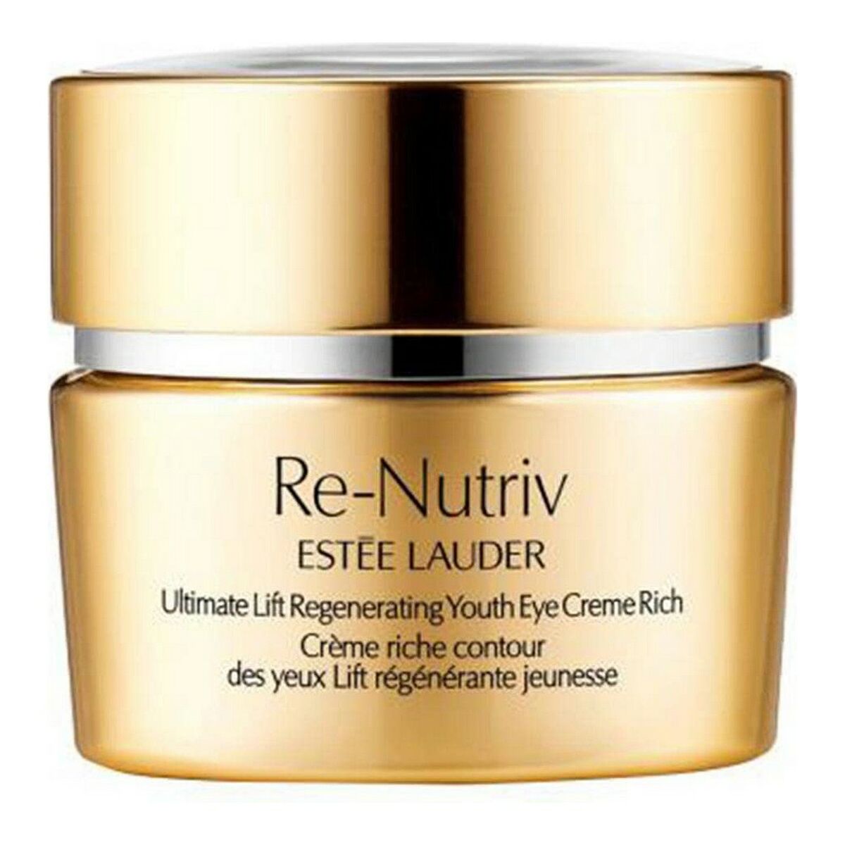 Anti-ageing creme til øjenområdet Estee Lauder Re-Nutriv Ultimate Lift 15 ml hudplejeemballage