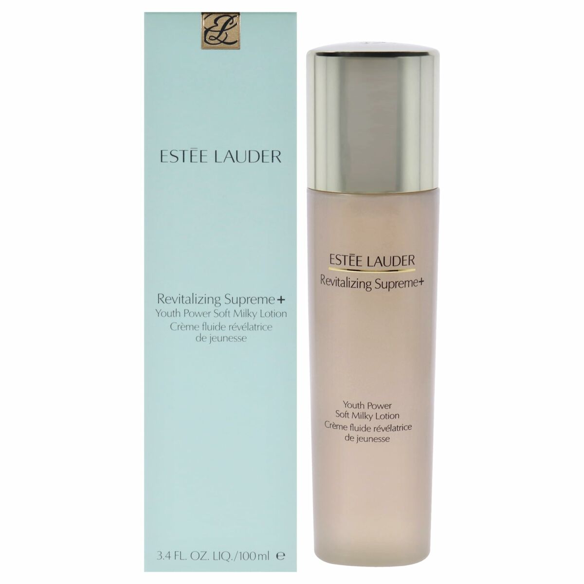 Dagcreme Estee Lauder Revitalizing 100 ml til kvinder hudpleje emballage