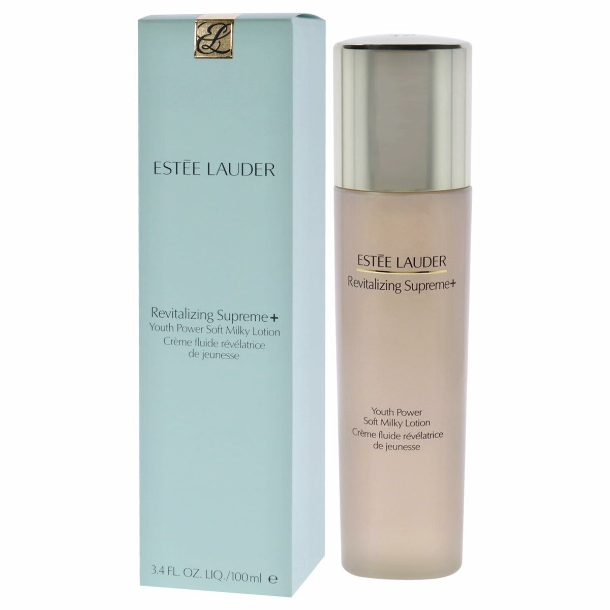 Dagcreme Estee Lauder Revitalizing 100 ml til kvinder hudpleje emballage