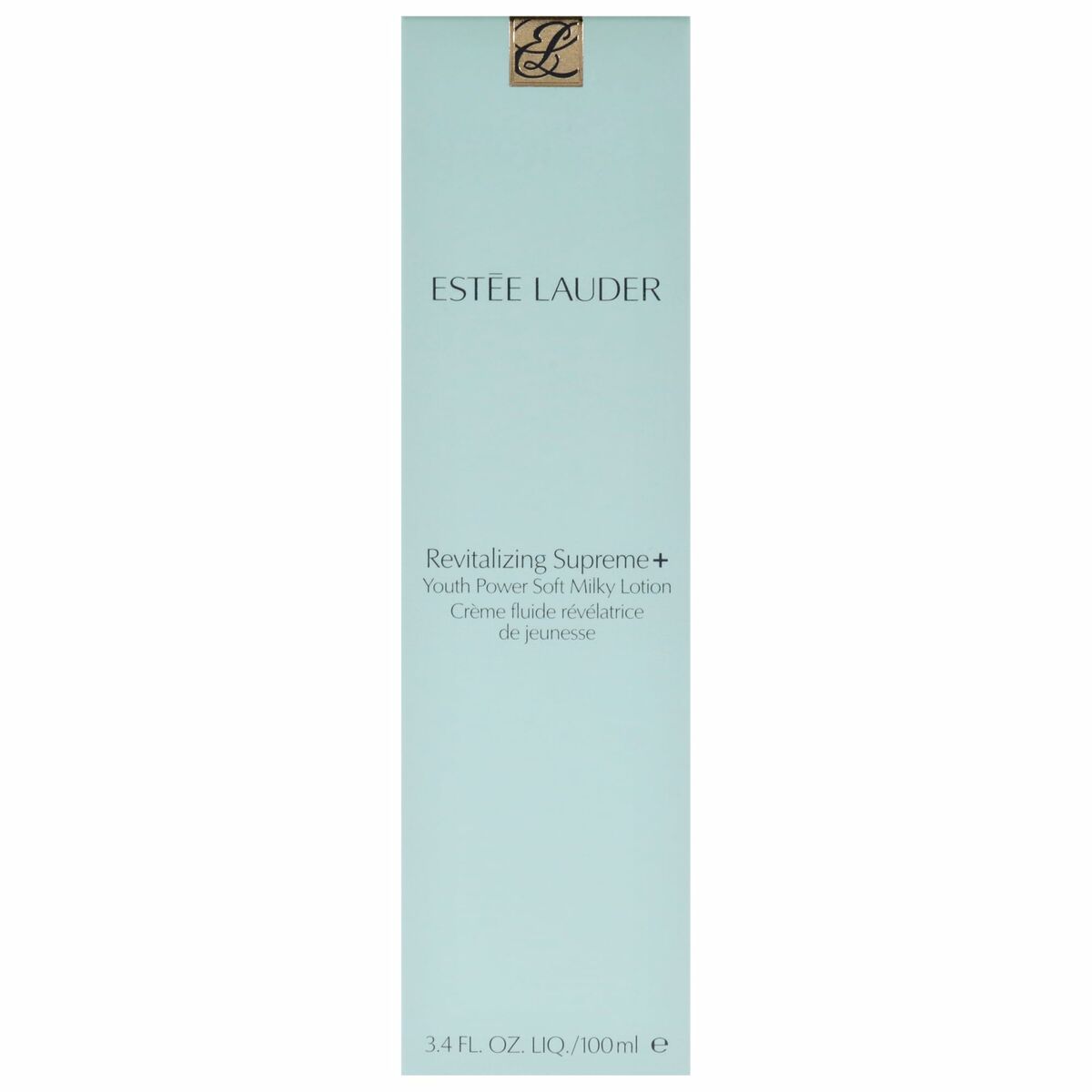 Dagcreme Estee Lauder Revitalizing 100 ml til kvinder hudpleje emballage