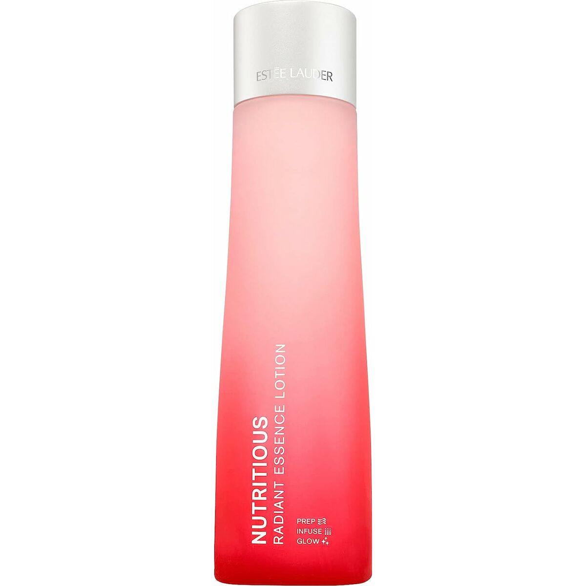 Moisturizing Facial Lotion Estee Lauder Nutritious 200 ml Radiant for Women hudplejeemballage