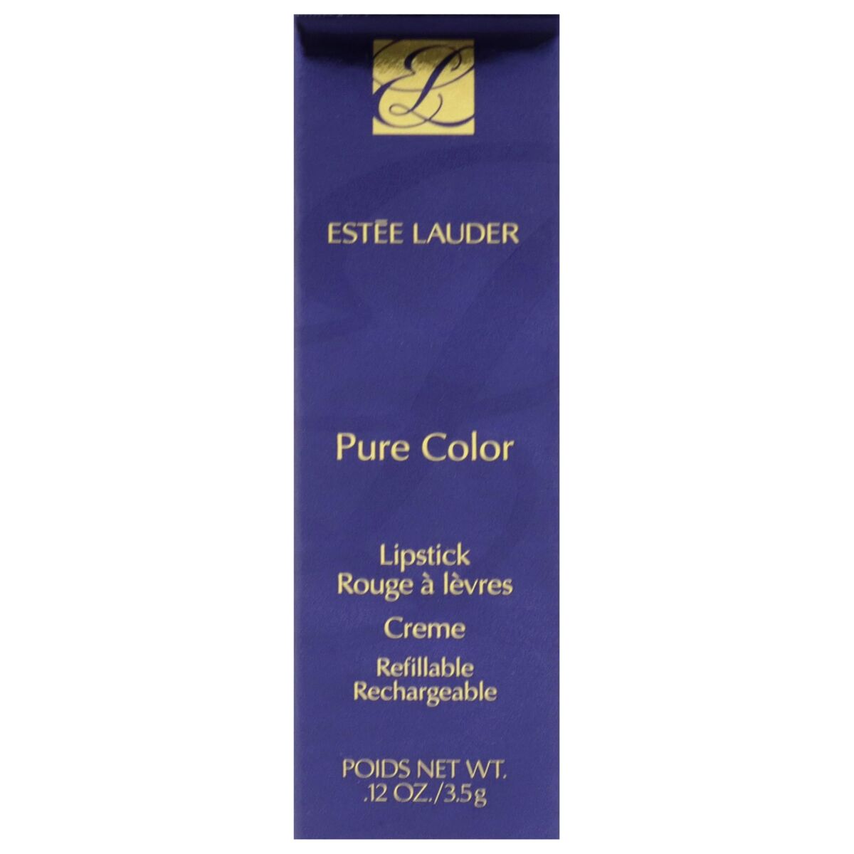 Læbestift Estee Lauder Pure Color Irresistable 3,5 g makeup emballage 3,5 g