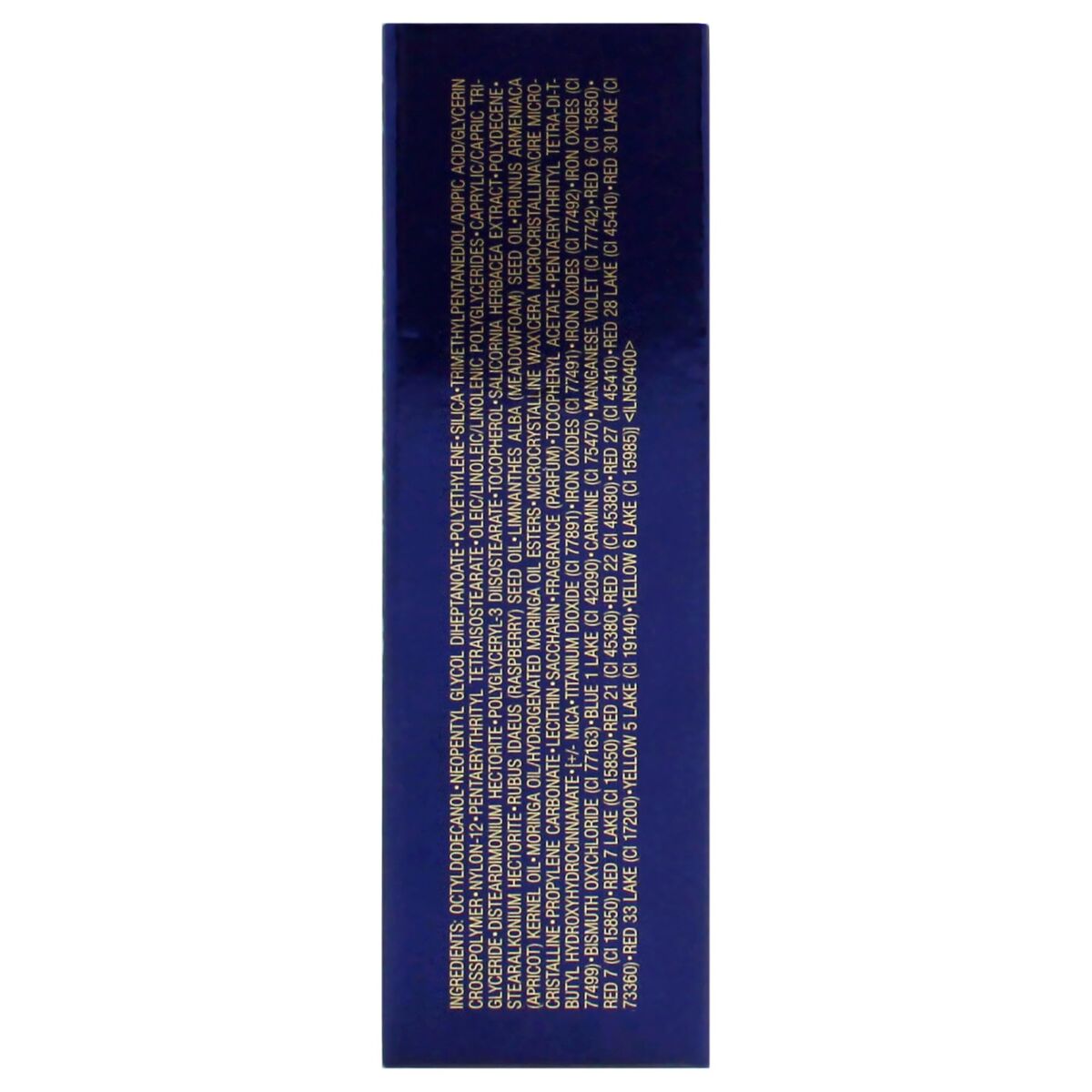 Læbestift Estee Lauder Pure Color Irresistable 3,5 g makeup emballage 3,5 g
