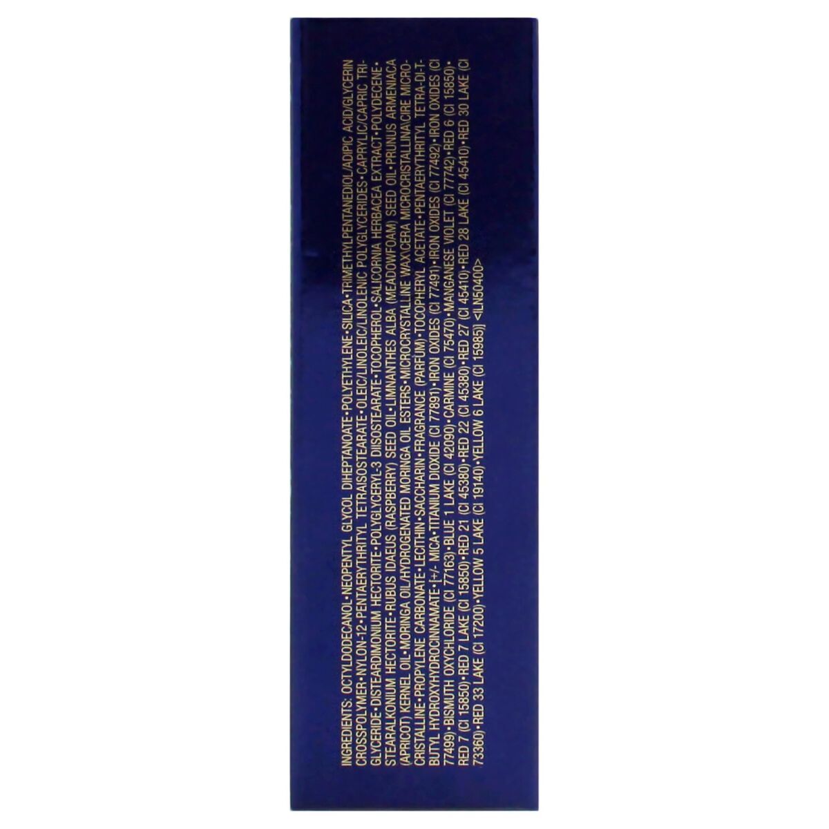 Læbestift Estee Lauder Pure Color Irresistable 3,5 g makeup emballage 3,5 g