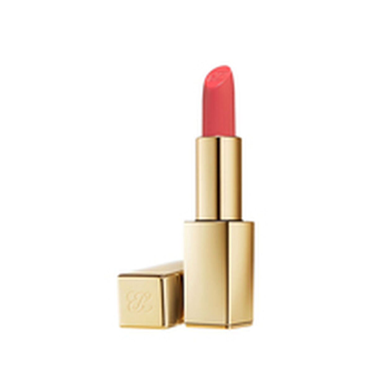 Læbestift Estee Lauder Pure Color Peachy keen 3,5 g 3,5 g makeup-emballage