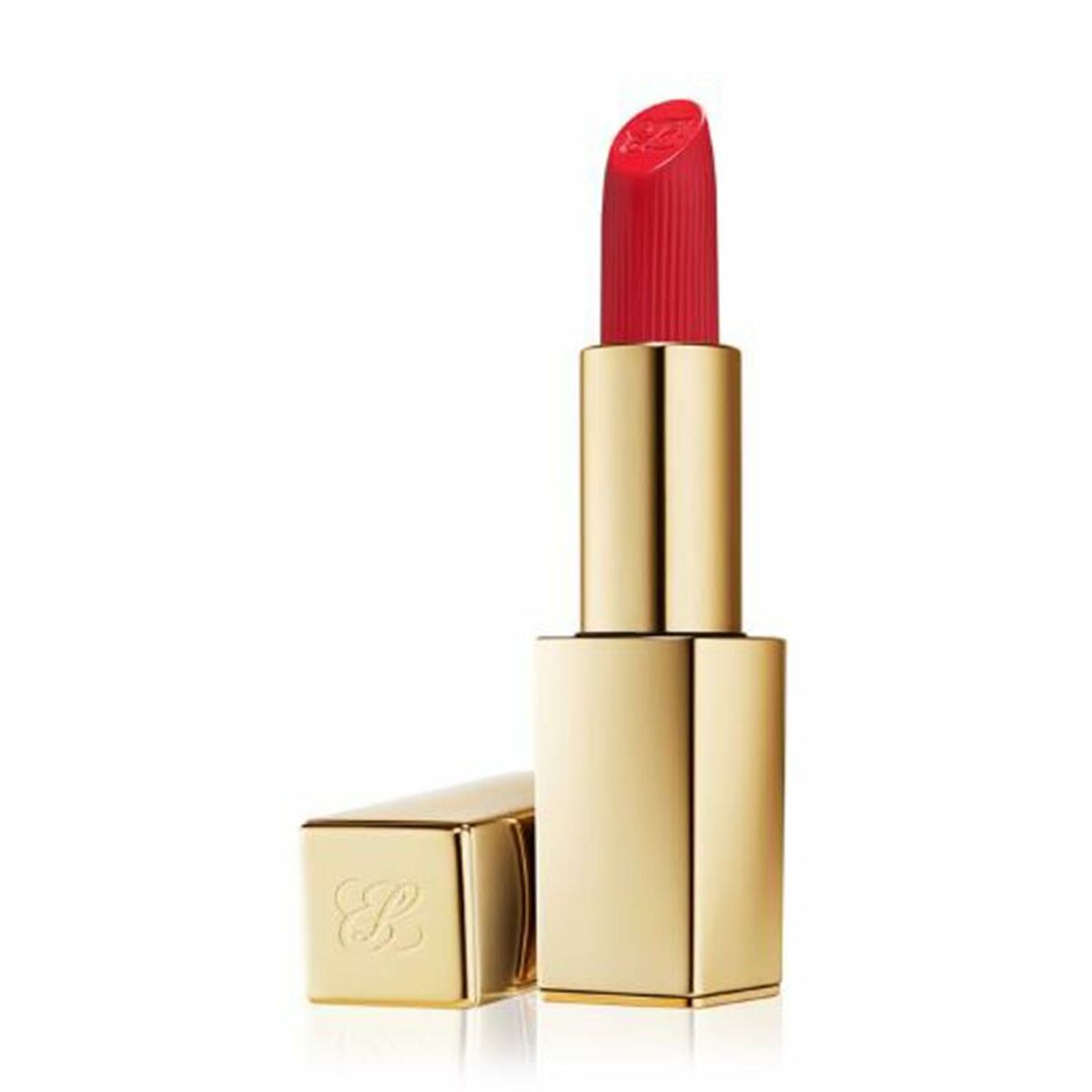 Læbestift Estee Lauder Pure Color Pappy 3,5 g 3,5 g makeup emballage
