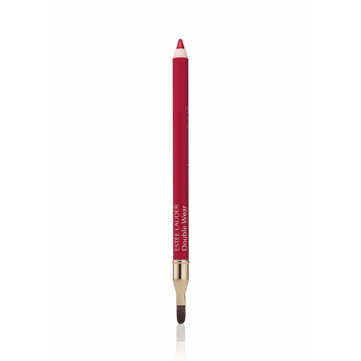 Læbestift Estee Lauder Double Wear Rebellious Rose 1,2 g 1,2 g makeup emballage