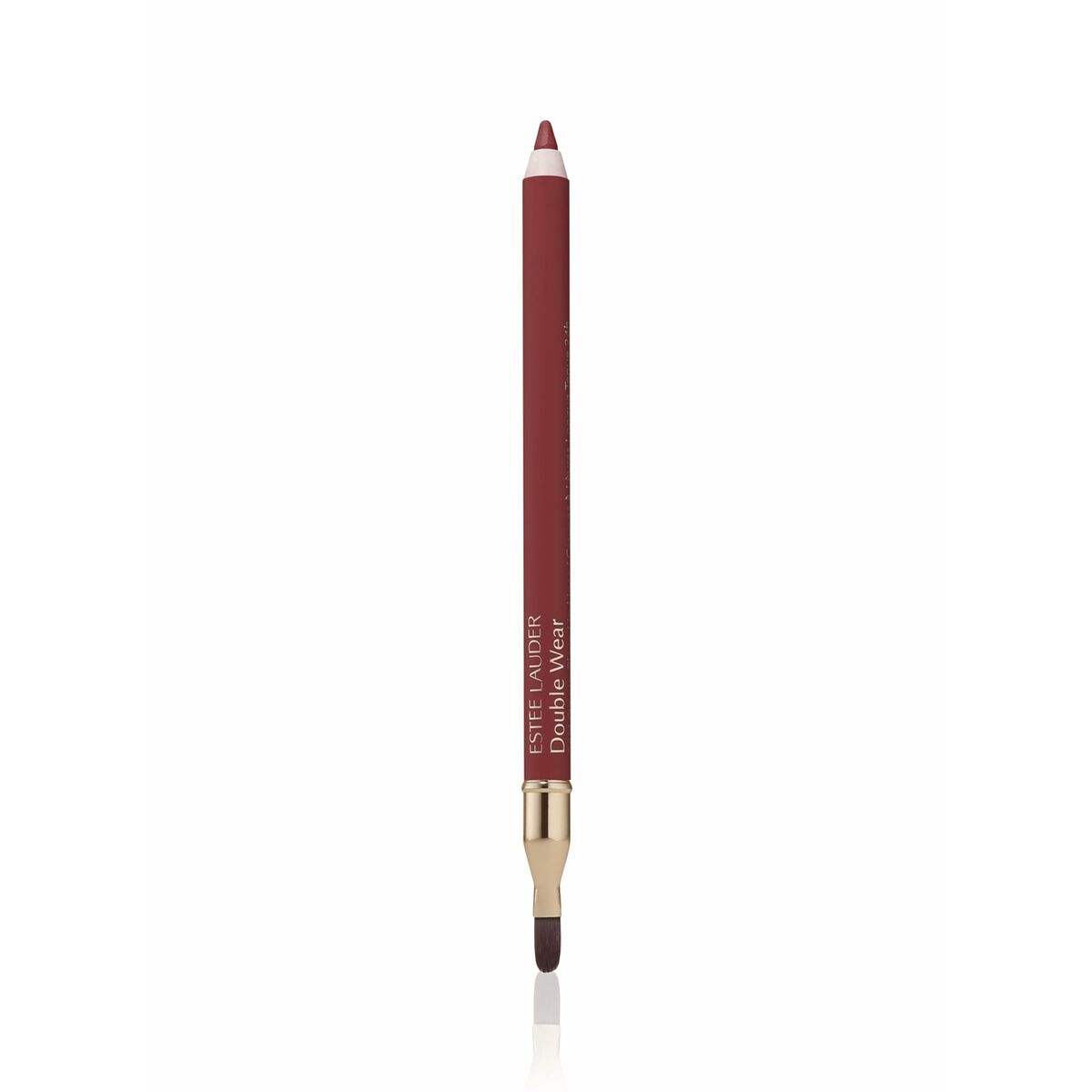 Læbestift Estee Lauder Double Wear Mauve 1,2 g makeup emballage 1,2 g