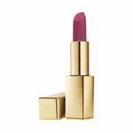Læbestift Estee Lauder Pure Color Rebellious Rose Luster 3,5 g 3,5 g makeup-emballage