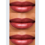 Læbestift Estee Lauder Pure Color Rebellious Rose 3,5 g 3,5 g makeup emballage