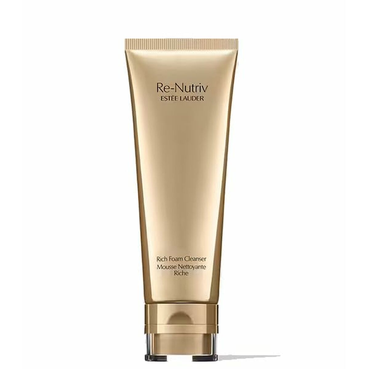 Renseskum Estee Lauder RE-NUTRIV 125 ml Fugtgivende produktemballage