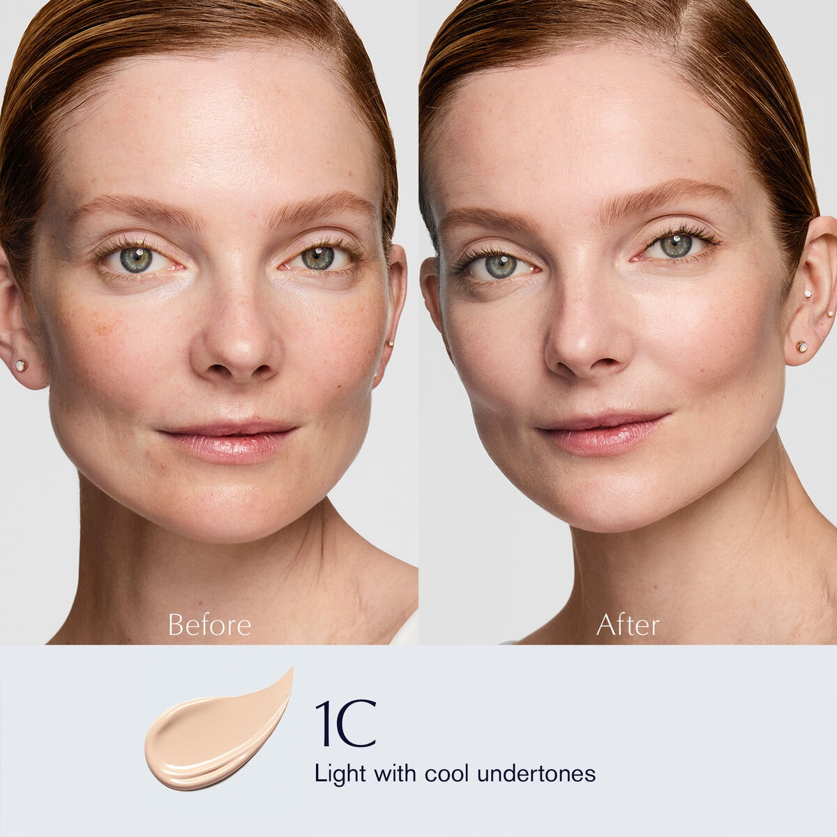 Ansigtskorrektor Estee Lauder DOUBLE WEAR Nº 1C 12 ml produktemballage