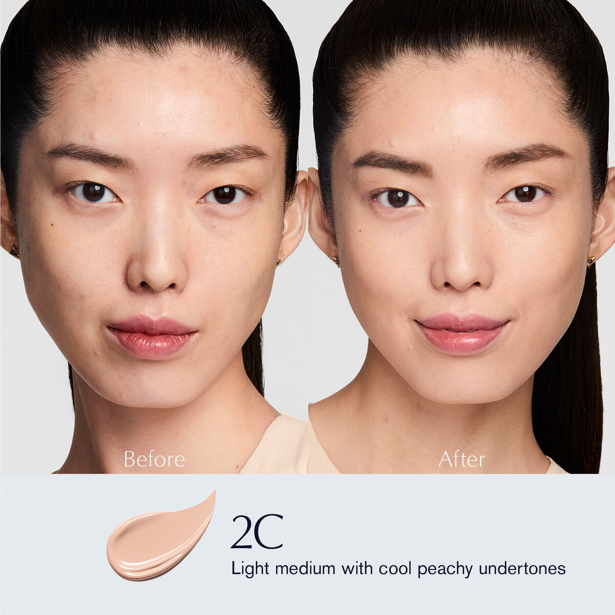 Ansigtskorrektor Estee Lauder DOUBLE WEAR Nº 2C 12 ml produktemballage