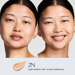 Ansigtskorrektor Estee Lauder DOUBLE WEAR Nº 2N 12 ml produktemballage