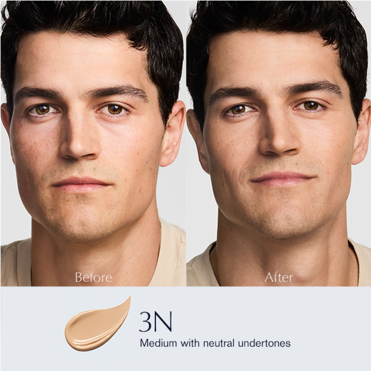 Ansigtskorrektor Estee Lauder DOUBLE WEAR Nº 3N 12 ml produktemballage