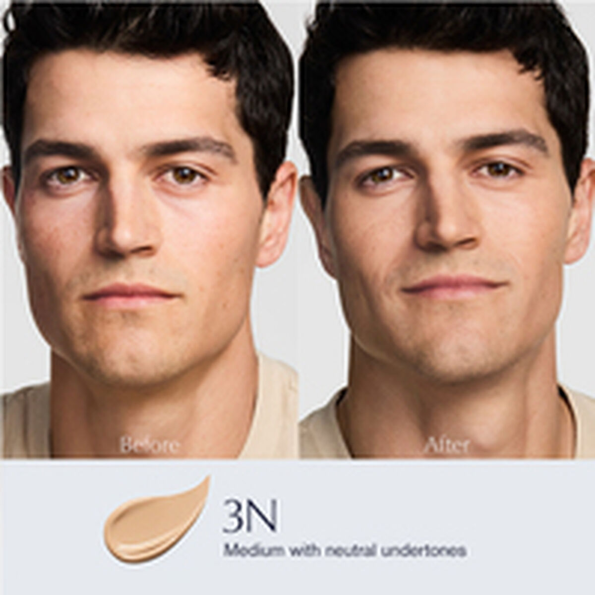 Ansigtskorrektor Estee Lauder DOUBLE WEAR Nº 3N 12 ml produktemballage