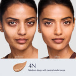 Ansigtskorrektor Estee Lauder DOUBLE WEAR Nº 4N 12 ml produktemballage