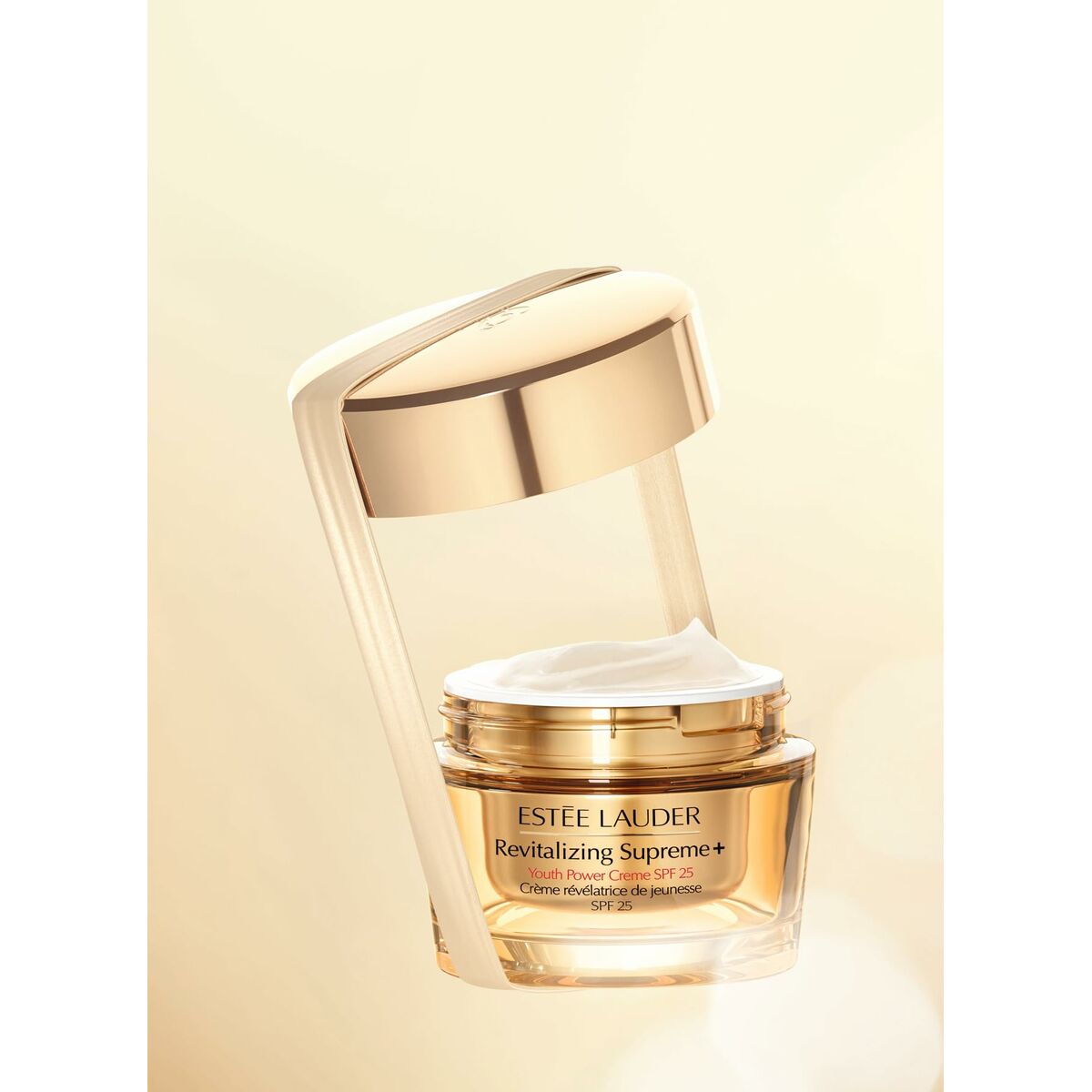 Dagcreme Estee Lauder REVITALIZING SUPREME+ Spf 25 50 ml hudplejeemballage til kvinder