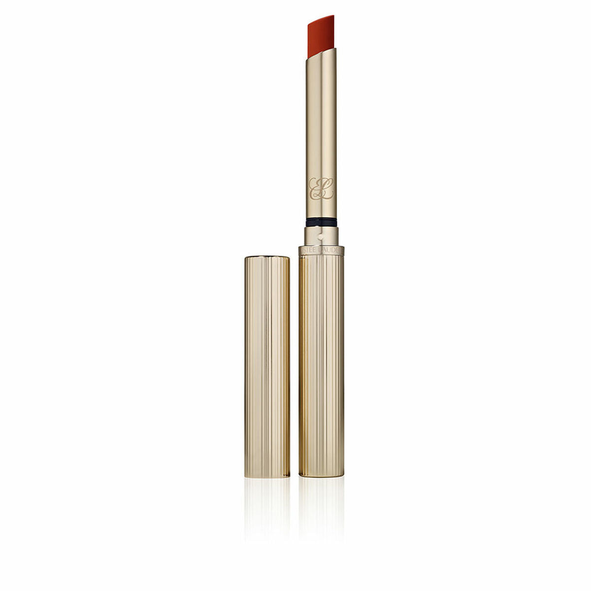 Læbestift Estee Lauder PURE COLOR Nº 120-Temperature Rising 7 g makeup-emballage