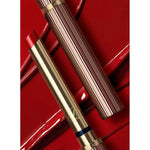 Læbestift Estee Lauder PURE COLOR Nº 914-Adrenaline Rush Unpredictable-12 (1 enhed) makeup-emballage