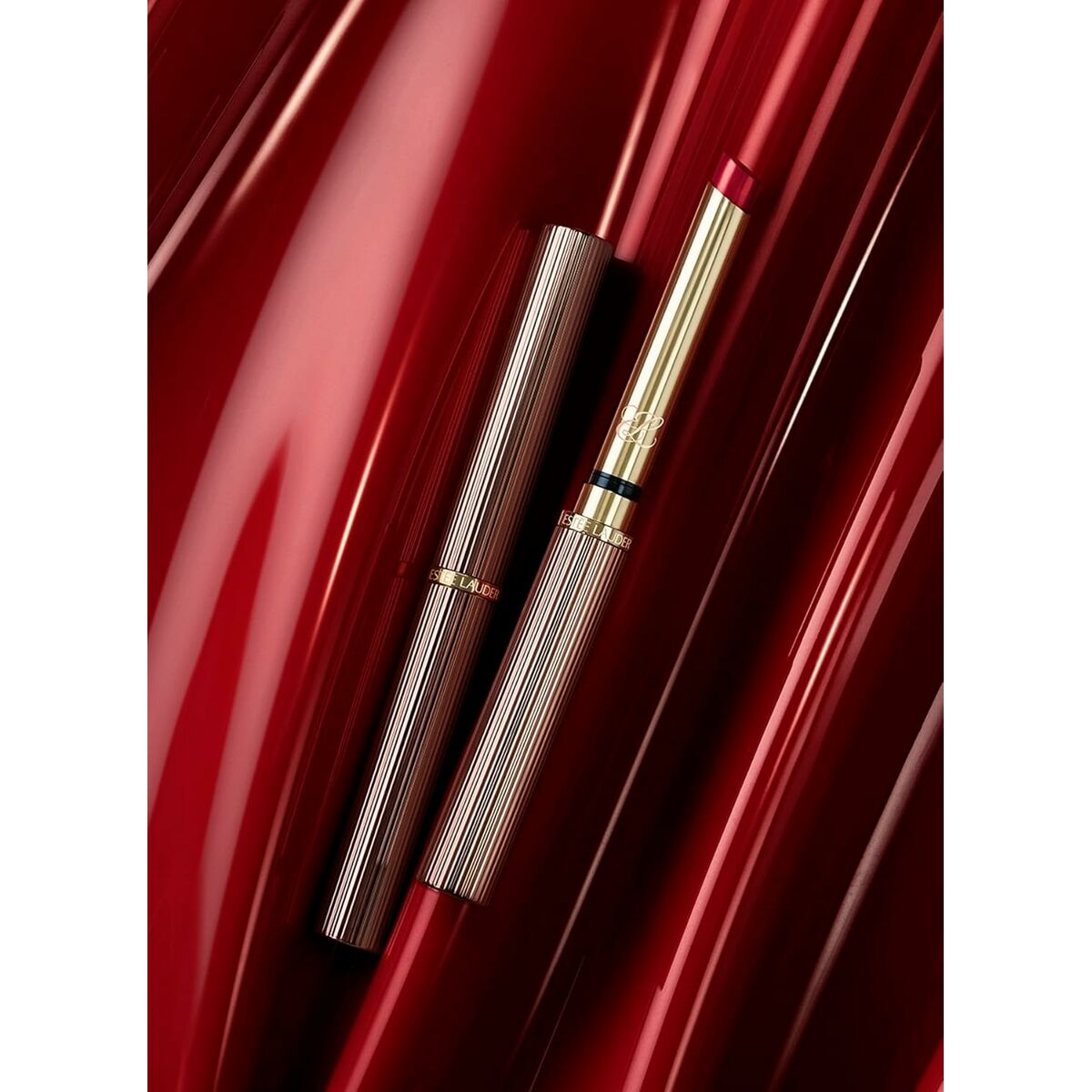 Læbestift Estee Lauder PURE COLOR Nº 914-Adrenaline Rush Unpredictable-12 (1 enhed) makeup-emballage