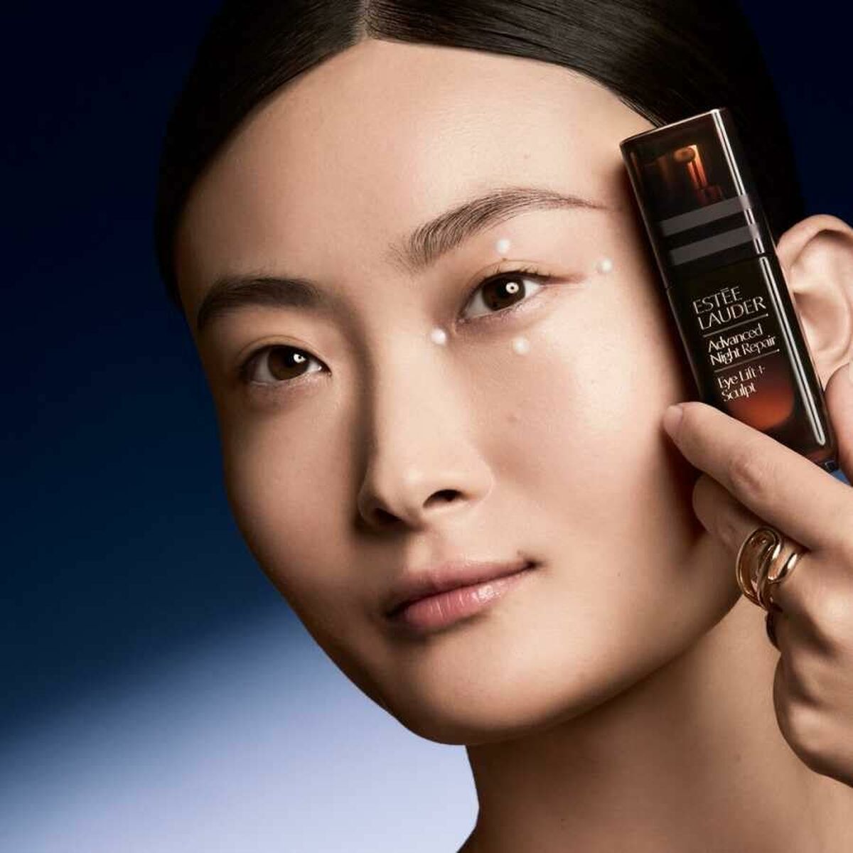 Øjenkontur Estee Lauder ADVANCED NIGHT REPAIR (1 enhed) til Dame-produktemballage